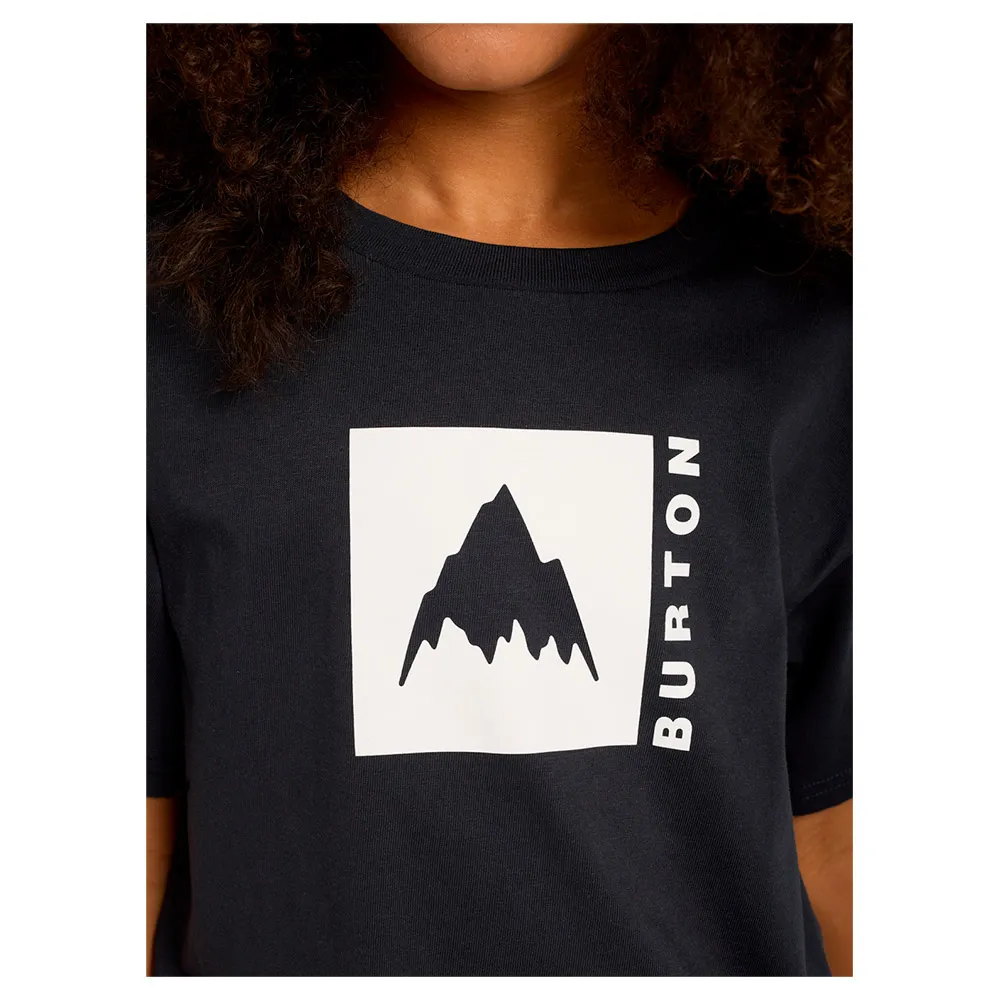 Burton Classic Mtn High T-shirt Med Korta ärmar