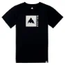 Burton Classic Mtn High T-shirt Med Korta ärmar