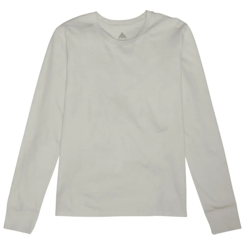 Burton Classic T-shirt Med Lång ärm