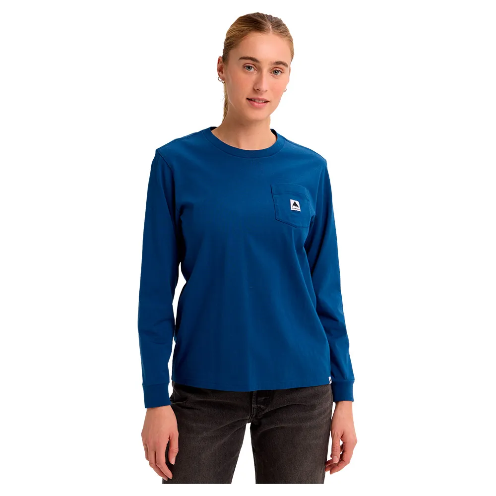 Burton Colfax T-shirt Med Lång ärm