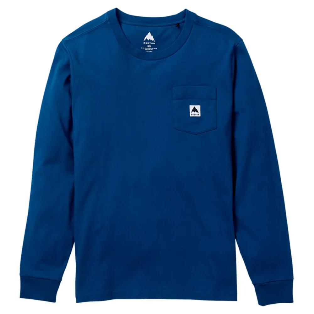 Burton Colfax T-shirt Med Lång ärm