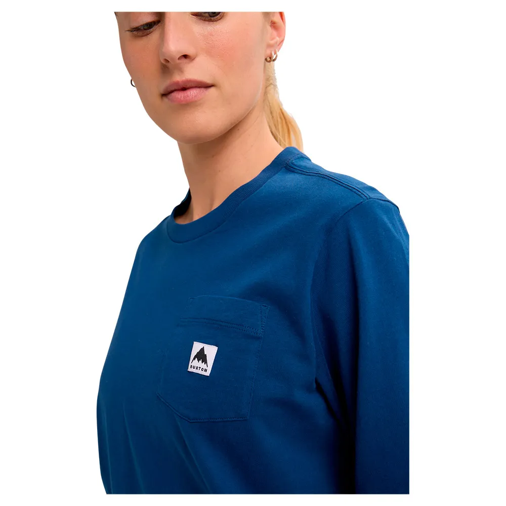 Burton Colfax T-shirt Med Lång ärm