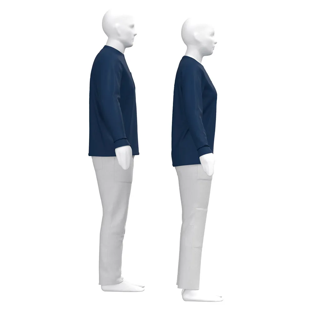 Burton Colfax T-shirt Med Lång ärm