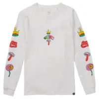 Burton Counterbalance 26 T-shirt Med Lång ärm Burton Counterbalance 26 T-shirt Med Lång ärm