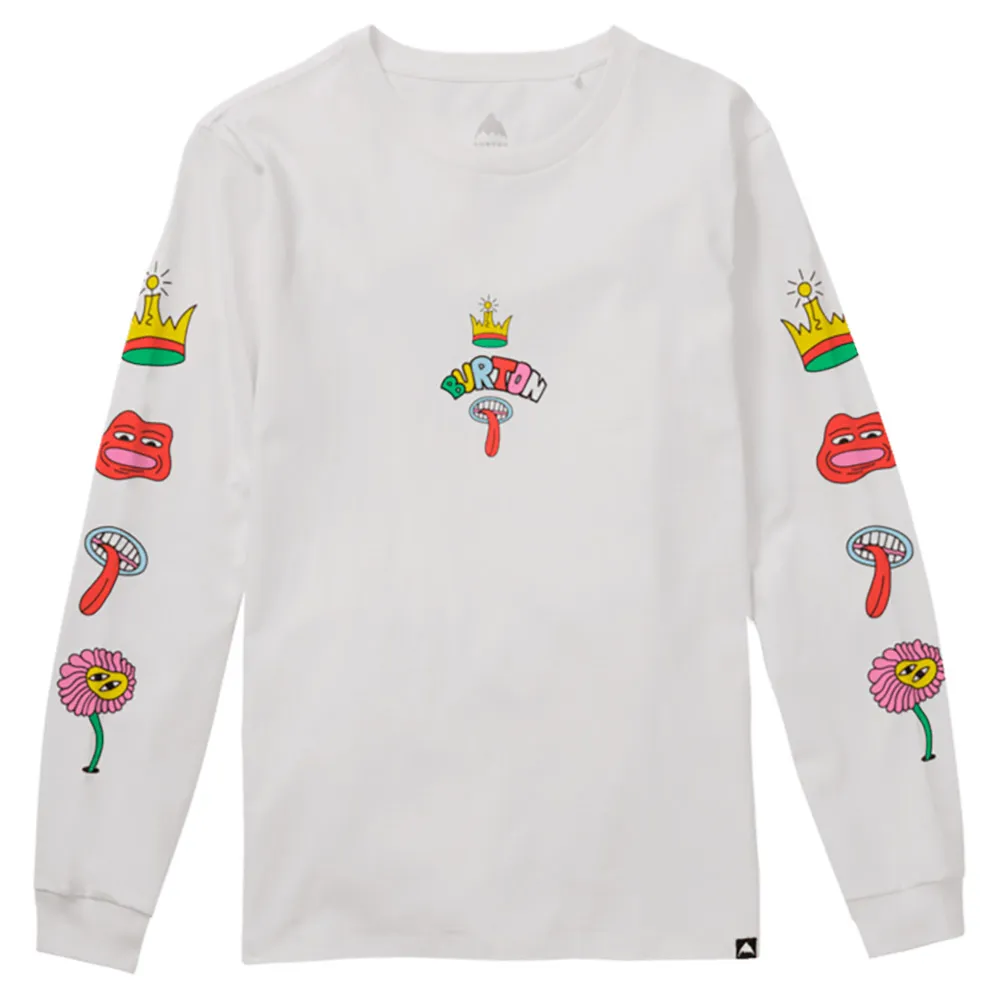 Burton Counterbalance 26 T-shirt Med Lång ärm