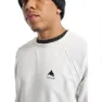 Burton Crown Weatherproof Crew Tröja, Stout white