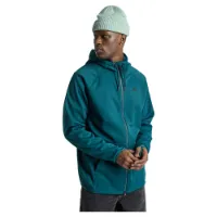 Burton Crown Weatherproof Fleecejacka Med Dragkedja Burton Crown Weatherproof Fleecejacka Med Dragkedja