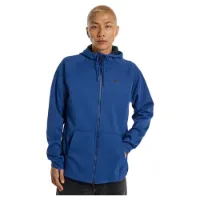 Burton Crown Weatherproof Fleecejacka Med Dragkedja