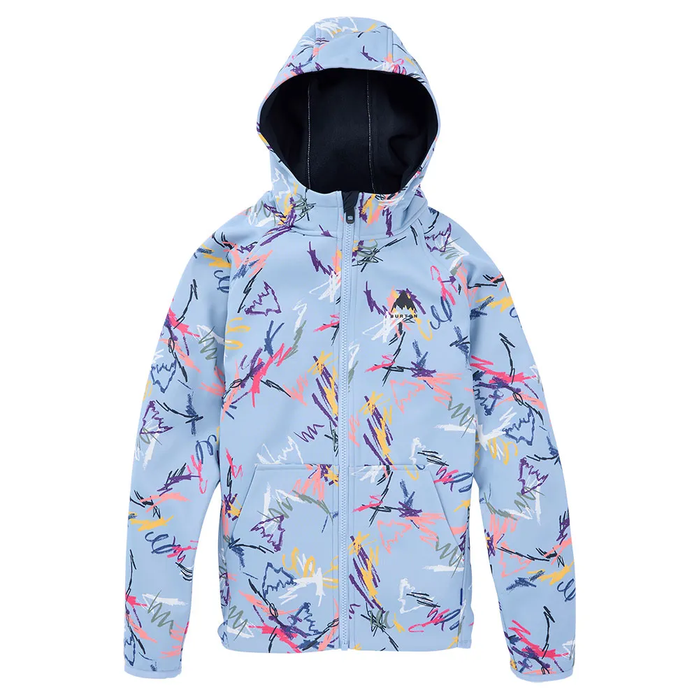 Burton Crown Weatherproof Fleecejacka Med Dragkedja Burton Crown Weatherproof Fleecejacka Med Dragkedja