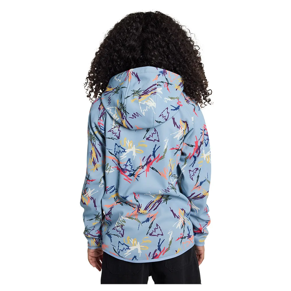 Burton Crown Weatherproof Fleecejacka Med Dragkedja Burton Crown Weatherproof Fleecejacka Med Dragkedja