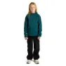 Burton Crown Weatherproof Fleecejacka Med Huva