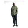 Burton Crown Weatherproof Fleecejacka Med Huva