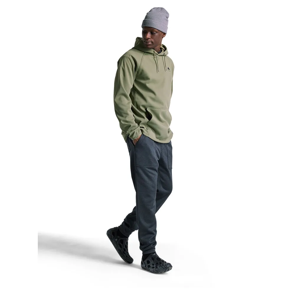 Burton Crown Weatherproof Fleecejacka Med Huva Burton Crown Weatherproof Fleecejacka Med Huva