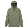 Burton Crown Weatherproof Fleecejacka Med Huva