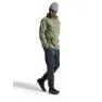 Burton Crown Weatherproof Fleecejacka Med Huva