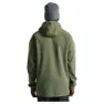 Burton Crown Weatherproof Fleecejacka Med Huva