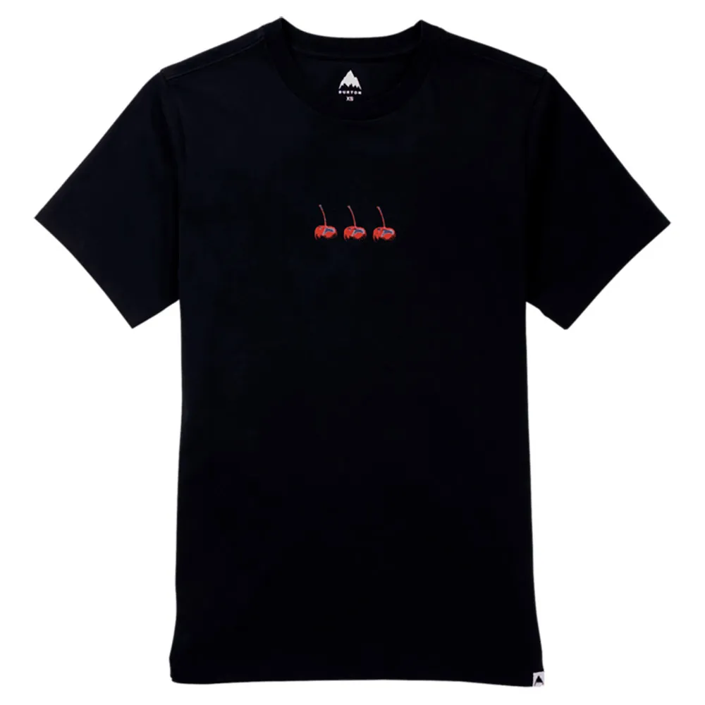 Burton Cultivator 26 T-shirt Med Korta ärmar