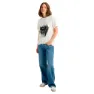 Burton Custom X 26 T-shirt Med Korta ärmar, Stout white