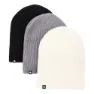 Burton Dnd 3 Pack Mössa, True black / shark skin / stow white