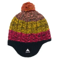 Burton Earflap Fleece Lined Mössa Burton Earflap Fleece Lined Mössa