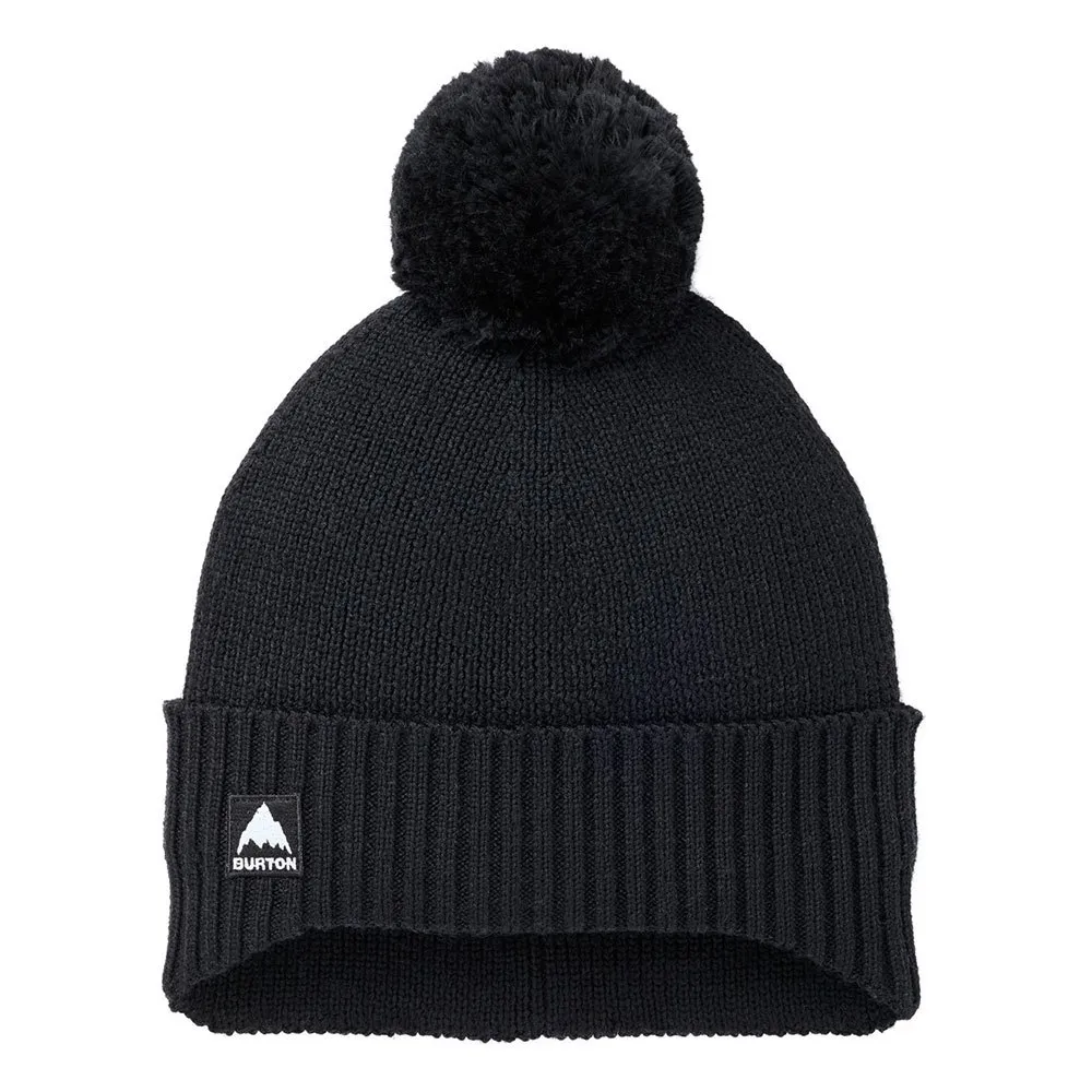 Burton Earflip Mössa, True black