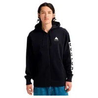 Burton Elite Fleecejacka Med Dragkedja