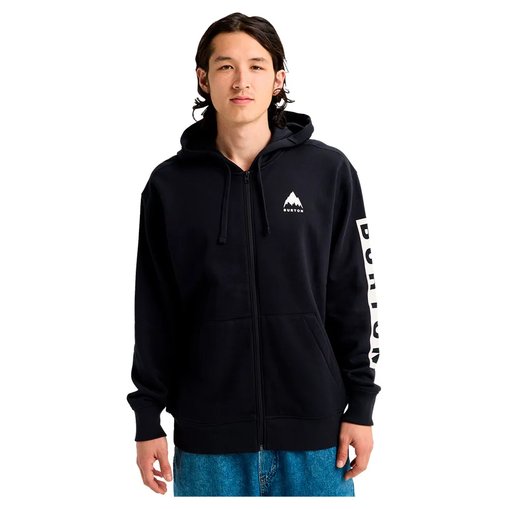 Burton Elite Fleecejacka Med Dragkedja Burton Elite Fleecejacka Med Dragkedja