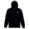 Burton Elite Fleecejacka Med Dragkedja