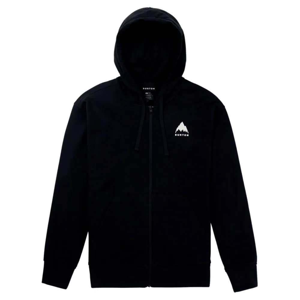 Burton Elite Fleecejacka Med Dragkedja