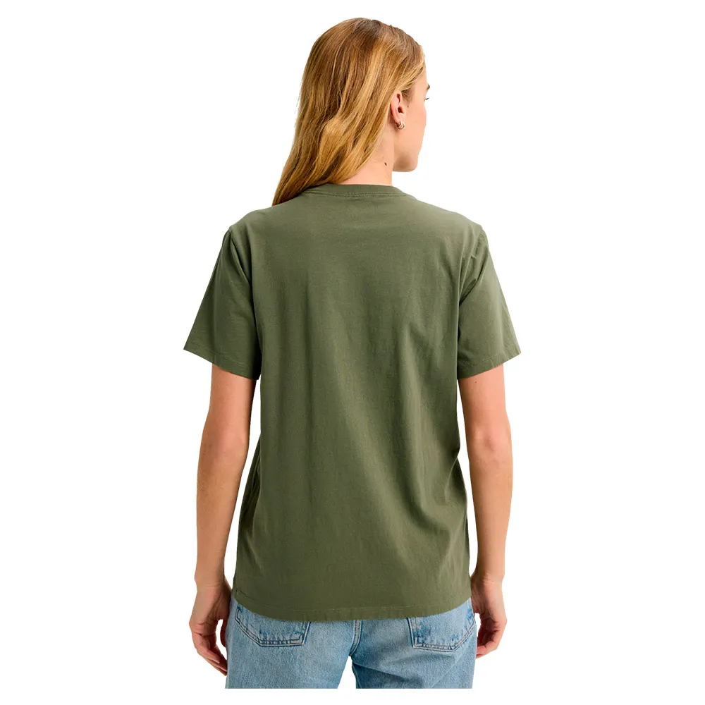 Burton Elmore T-shirt Med Korta ärmar Burton Elmore T-shirt Med Korta ärmar