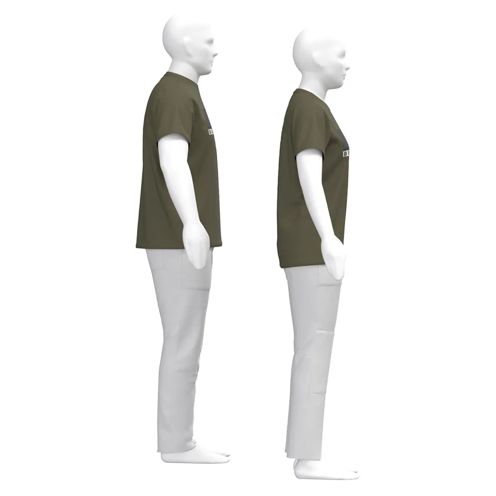 Burton Elmore T-shirt Med Korta ärmar Burton Elmore T-shirt Med Korta ärmar