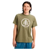 Burton Family Tree T-shirt Med Korta ärmar