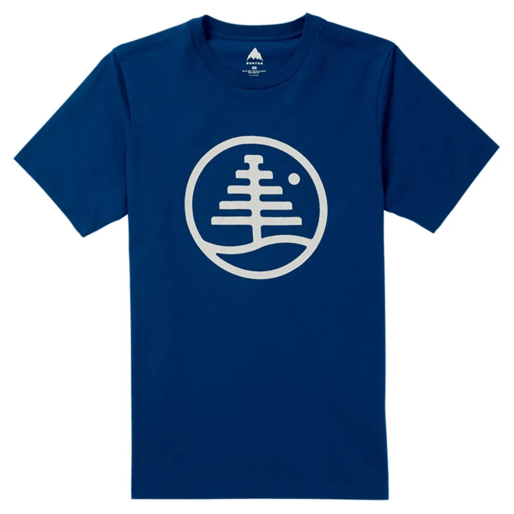 Burton Family Tree T-shirt Med Korta ärmar Burton Family Tree T-shirt Med Korta ärmar