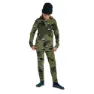 Burton Fleece Baslagerbyxor
