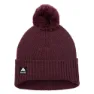 Burton Fleece-lined Earflap Mössa, Almandine