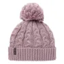 Burton Fleece Lined Zippy Mössa, Elderberry