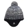 Burton Fleece Ln Mössa, True black, One Size