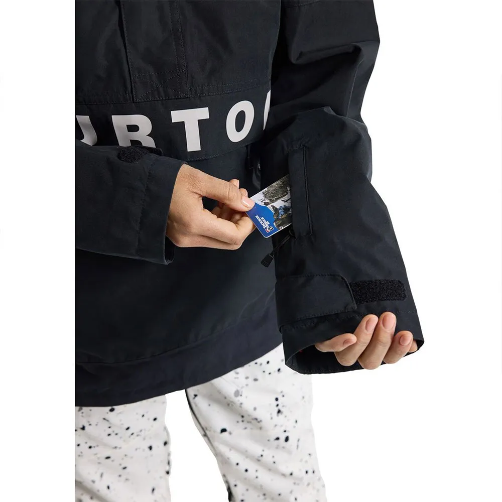 Burton Frostner Anorak Jacka Burton Frostner Anorak Jacka