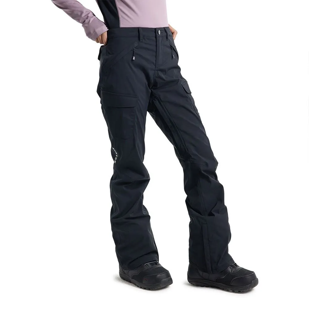 Burton Goretex Gloria Byxor, True black Burton Goretex Gloria Byxor, True black