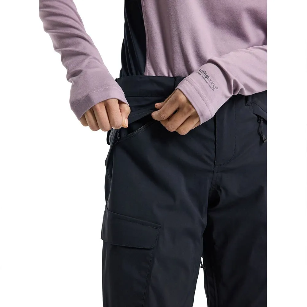 Burton Goretex Gloria Byxor, True black Burton Goretex Gloria Byxor, True black
