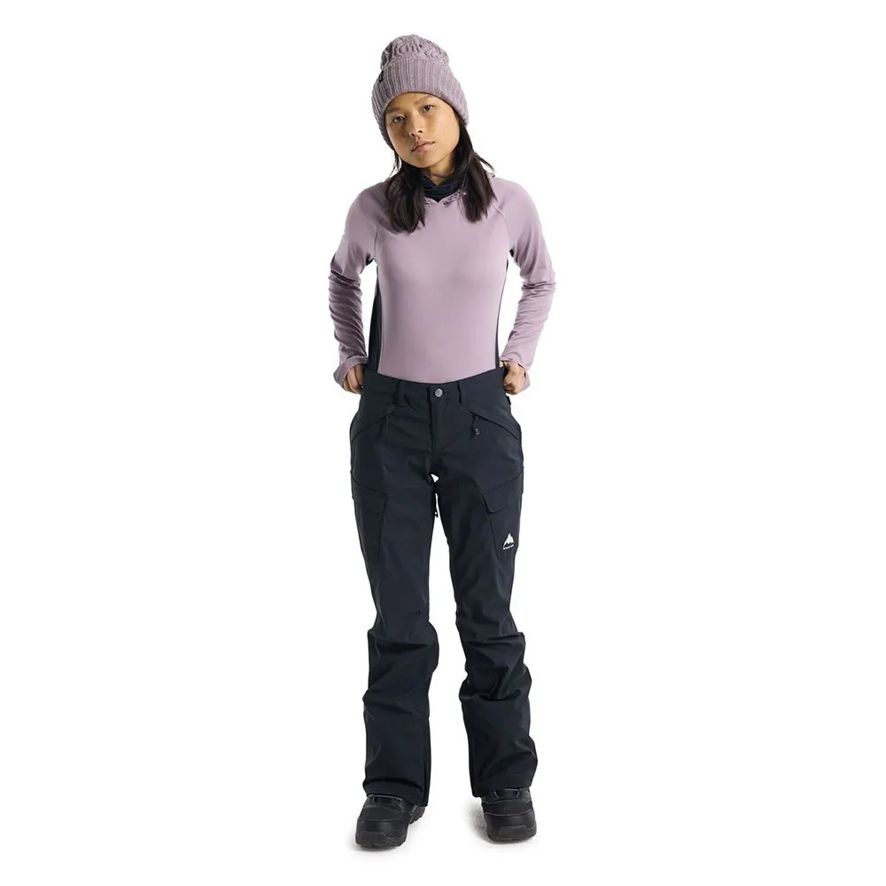 Burton Goretex Gloria Byxor, True black Burton Goretex Gloria Byxor, True black