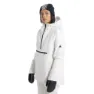 Burton Goretex Pillowline Anorak Jacka, Stout white