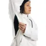 Burton Goretex Pillowline Anorak Jacka, Stout white