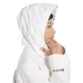 Burton Goretex Pillowline Anorak Jacka, Stout white