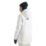 Burton Goretex Pillowline Anorak Jacka, Stout white