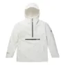 Burton Goretex Pillowline Anorak Jacka, Stout white