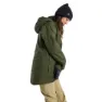Burton Goretex Pillowline Jacka, Forest night