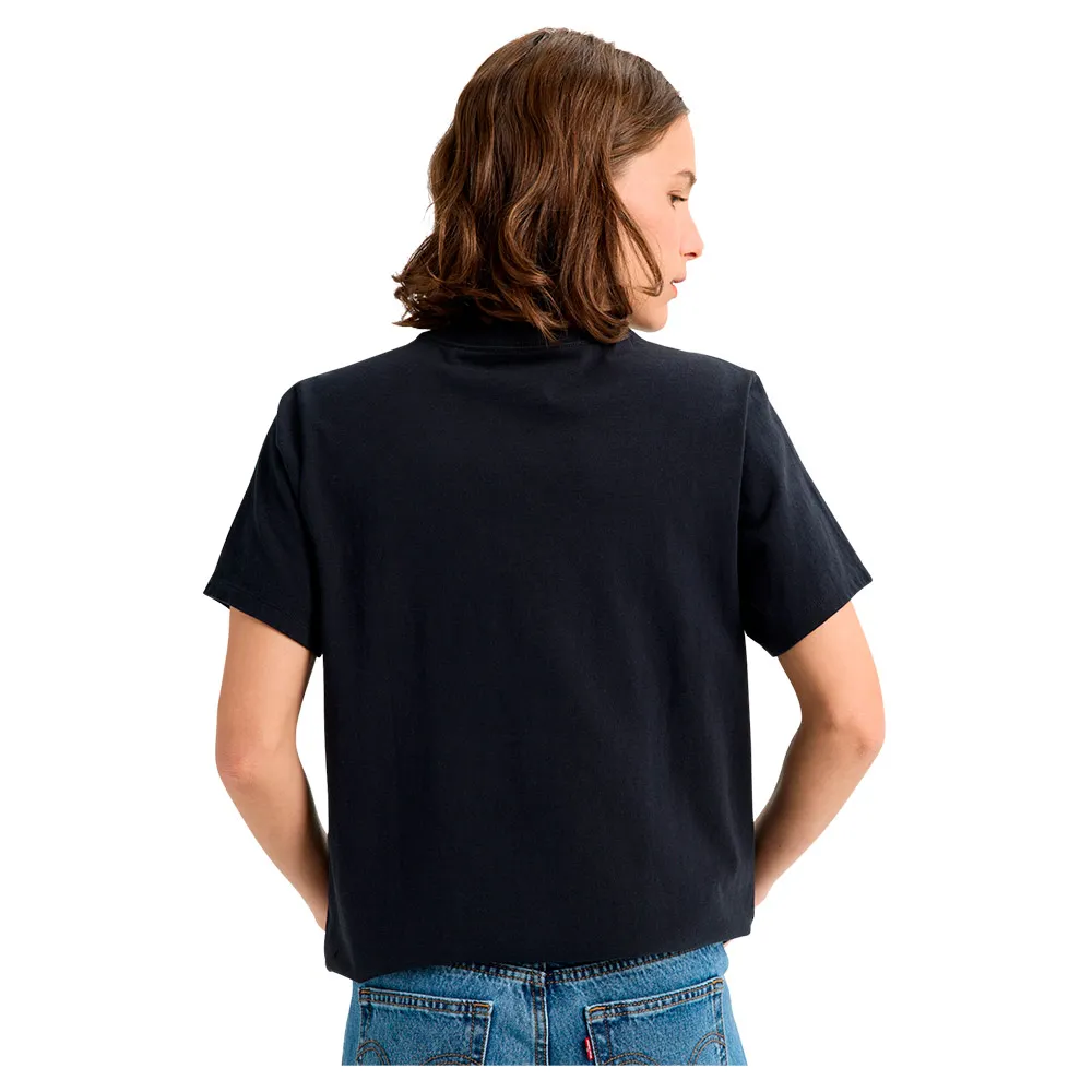 Burton Heavyweight Logo T-shirt Med Korta ärmar Burton Heavyweight Logo T-shirt Med Korta ärmar