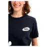 Burton Heavyweight Logo T-shirt Med Korta ärmar