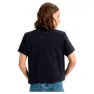 Burton Heavyweight Logo T-shirt Med Korta ärmar